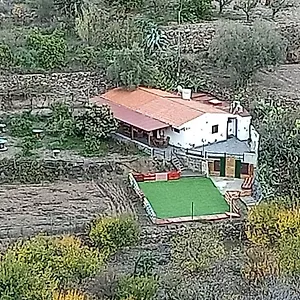 Casa Rural La Hoyita De Tunte Vakantiehuis