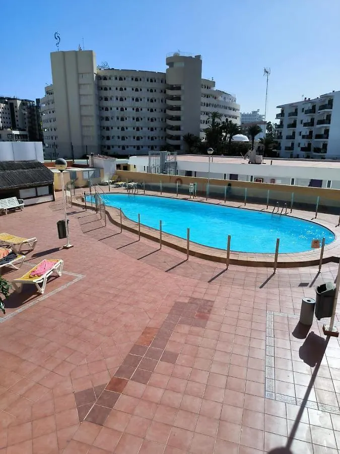 Apartamento Azul San Bartolome de Tirajana  Apartment San Bartolome de Tirajana (Gran Canaria)