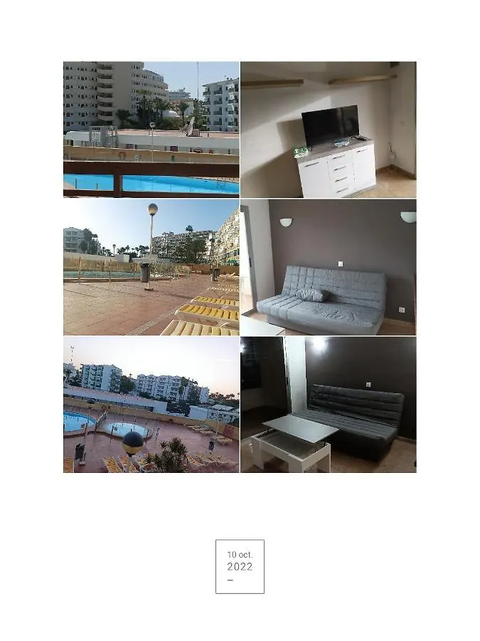 Apartamento Azul San Bartolome de Tirajana