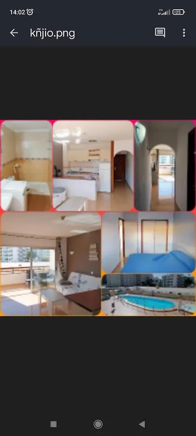 Apartamento Azul San Bartolome de Tirajana  Spain