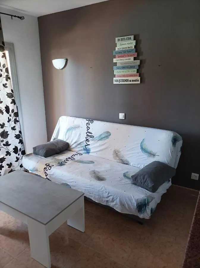 Apartamento Azul San Bartolome de Tirajana